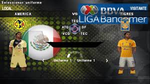 Están tanto los uniformes de visitante como de local y también los del portero. Pes 20 Liga Mx Ppsspp Ristechy Pes 2020 Liga Bbva Mx Y Ascenso Mx Actualizados Al 100 Dailyshow Rocks