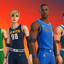 Get the latest nba news, photos, rankings, lists and more on bleacher report Official Nba Jerseys Are Coming To Fortnite This Week The Verge