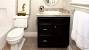 Single Sink Bathroom Vanities