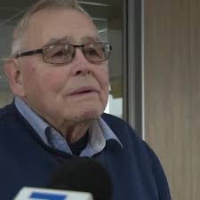 Surprise retirement party spreading some love to an 83-year-old fast food  fanatic