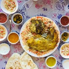 مطعم ومطبخ ارياف تبوك في تبوك