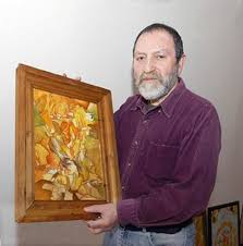 Výtvarník a objaviteľ talentov Andy Gore oslavuje šesťdesiatku