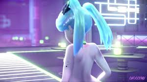 Mantis x)Rebecca Drift HMVPMV
