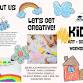 Kids Art+Science Workshop event in Singapore