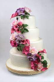 Round Wedding Cakes Wedding Cake Decorations Rose Cake Wedding Cake Roses