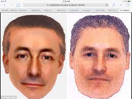 All we have ever wanted is to find her. police are appealing for information about two vehicles owned by the man. Madeleine Mccann Suspect Sketches Podesta Bros Album On Imgur