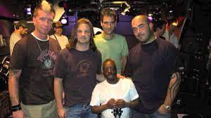 Play as beetlejuice, the greatest wack packer of all time, in this hilariously wacky adventure. Staind Performing Beetlejuice S Bad As Can On Howard Stern Youtube