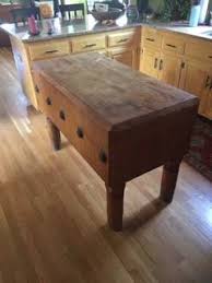 Prepare all your cuts of meat on one of our butcher block work tables. Craigslist Finds Around Boston New England Pastoral