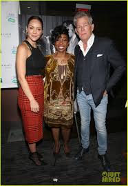 Katharine holds an american nationality and belongs to the white ethnicity. Katharine Mcphee David Foster Couple Up At Gladys Knight S 75th Birthday Party Photo 4374482 Billy Dee Williams Bradford Sharp David Foster Diane Warren Gladys Knight Katharine Mcphee Keesha Sharp La