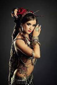 tribal おしゃれまとめの人気アイデア pinterest noor yahann ベリーダンス