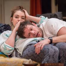 No he is single short bio: Belleville Review James Norton And Imogen Poots Gleam Amid Paris Gloom Theatre The Guardian