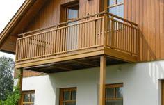 Alu Anbaubalkon Mit 2 Saulen Modell Ravenna Anbaubalkon Balkon Balkon Ideen