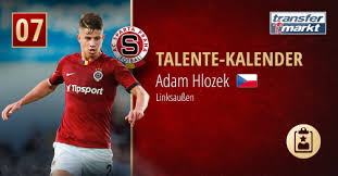 Hložek po sparťanském obratu v karviné: Marktwerte Tschechien Soucek Slavia Fur Starke Saison Belohnt Plus Fur Hlozek Transfermarkt