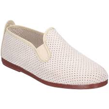 Of je nu door de velden stampt of je een weg baant naar de barrières, onze dr. Flossy Heren Womens Pulga Slip Op Casual Zomer Schoenen Fruugo Nl