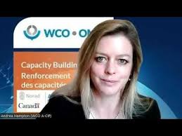 Speech by Mrs. Andrea Hampton, Programme Manager, A-CPI Capacity Building  Directorate