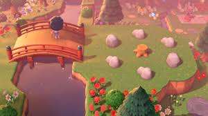 Animal Crossing New Horizons Rock Garden In 2020 Animal Crossing Animal Crossing Qr Animal Crossing Guide