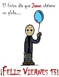 See more of profesor otero on facebook. Feliz Viernes 13 By Gerryblackx On Deviantart