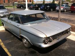 Image result for Aztec Bronze 1966 Corvair