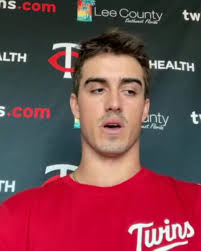 Joe Ryan Baseball Interview