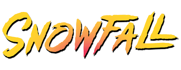 Free Free 112 Snowfall Tv Show Svg SVG PNG EPS DXF File