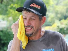 Gallery: Coping with the heat in South Jersey