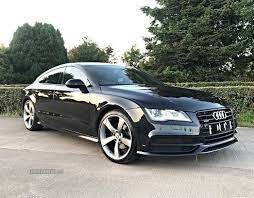 Audi A7 S Line Tdi Quattro Auto Black Edition Styling In Derry Londonderry Audi A7 Cars Audi