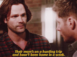 Supernatural': Just like that, it's gone