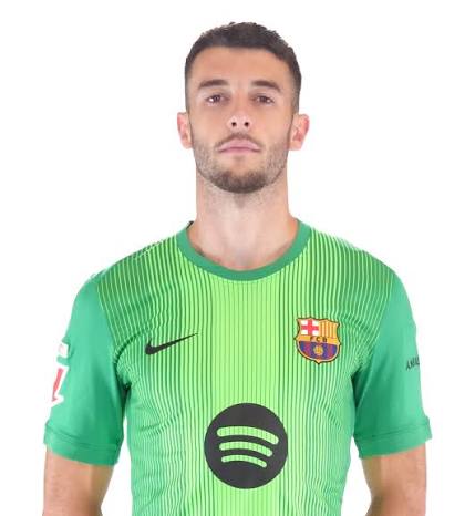 Foto jugador