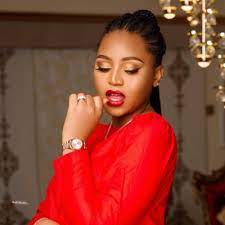 She is not the most frequent talker, but when she does speak, she stands up for what she believes in. Regina Daniels Regdaniels16 Twitter