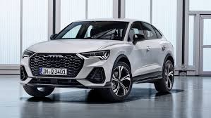 Officieel Dit Is De Nieuwe Audi Q3 Sportback Audi Bmw Mercedes