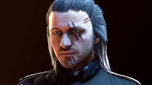 How would you change Mitchell Shepard for the better? : r/HalfLife