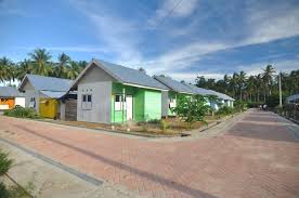 50 gambar ilustrasi lukisan pemandangan alam pantai gambar pemandangan alam tidak ada hentinya untuk selalu memberikan keindahan kepada seluruh makhluk hidup selain menyediakan. Ada Rumah Sehat Komunal Gratis Bagi Warga Miskin Di Pohuwato Republika Online