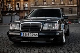 500ss Mercedes Benz Mercedes W124 Mercedes