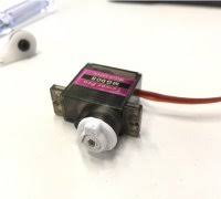 servo saver" 3D Models to Print