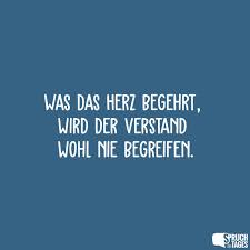 Was Das Herz Begehrt Wird Der Verstand Wohl Nie Begreifen