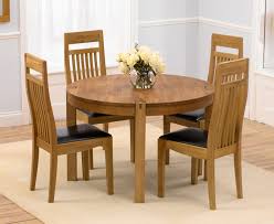 All of our solid oak tables are handmade with love in the uk. Verona 110cm Solid Oak Round Dining Table With Monaco Chairs