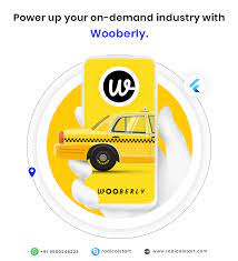 Uber Clone Uber Clone Script Built With Flutter - Wooberly Uber Business Solutions Clone