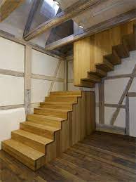 Atelier S Weinstadt 2007 Staircase Design Stairs Floating Stairs