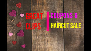 Great Clips 5 Dollar Coupon 08 2021