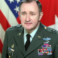 MAJ. GEN. William H. Foster, (uncovered)