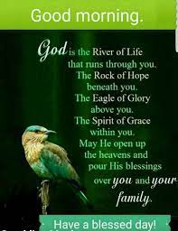 These quotes will also help you to focus on your goals and motivate you to get success in your life and by just sharing. Good Morning Spiritual Blessings Good Morning Quotes Good Morning Friends Quotes Morning Blessings