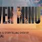 Seven Minutes - Storytelling & Poetry | Zayd event image