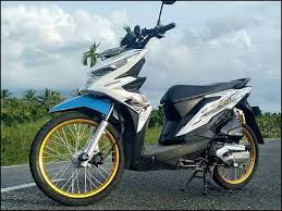 Tutorial | cara pasang spakbor beat karbu pada beat street. 20 Modifikasi Beat Street Putih Terbaru 2020