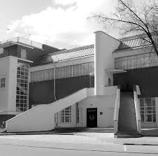 Konstantin Melnikov Constructivism Architecture Architecture Modern Architecture