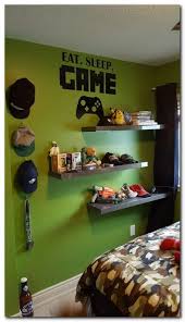 100 Cool Interior Design Ideas For Gamers The Urban Interior Boys Game Room Cool Bedrooms For Boys Boy Bedroom Design