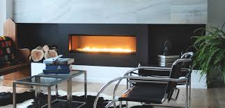 A romantic and practical addition to a corner space, a natural gas corner fireplace gives a homey charm to any room. Spark Modern Fires Contemporary Gas Fireplaces For Luxury Installations