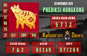Prediksi Keluaran Hongkong Kamis 28 November 2019 Terjitu Sydney Bet Taiwan