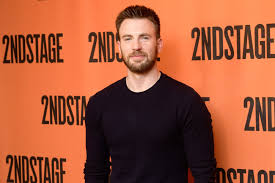 Official page of actor, chris evans. Chris Evans Sending Captain America Shield To Young Boy Who Saved Sister From Dog Attack Ew Com