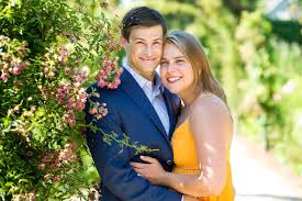 We cannot wait to capture all the memories at their wedding! Planting Fields Arboretum Engagement Photos David Perlman Photography