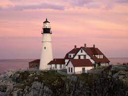 Beautiful Maine Lighthouses Lighthouse Lighthouse Travel